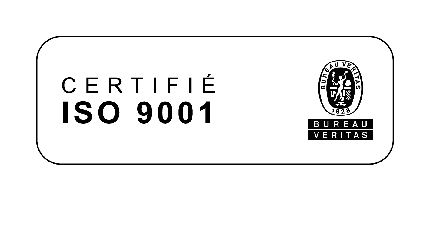 CLIPSO got the ISO 9001 certification