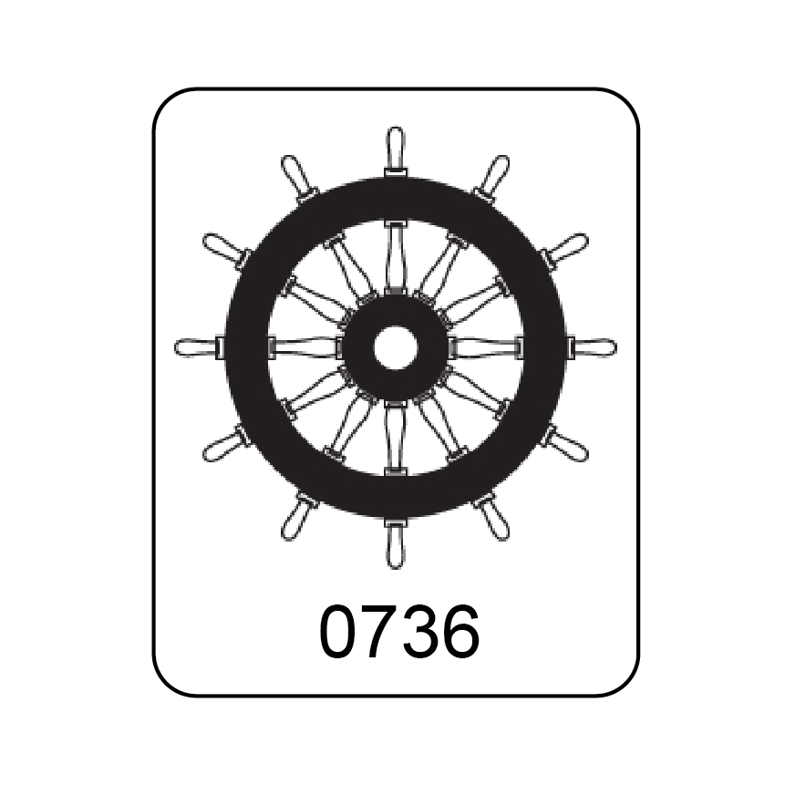 Die gedehnte Leinwand hat das IMO-Zertifikat erhalten