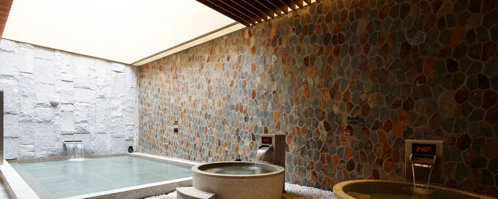 Indirect lighting will always be more zen!