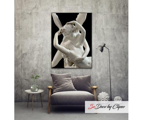 Clipso - RMN Grand Palais Psyché ranimée par le baiser de l'Amour 12-533832