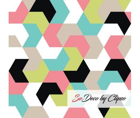 Effet papier peint - CD 1864