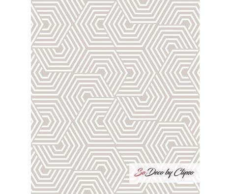 Effet papier peint - CD 1858