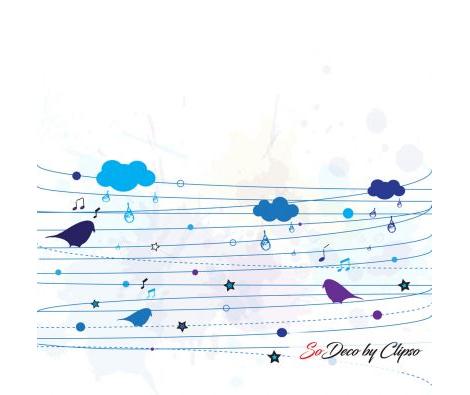 CD 1832 Oiseaux