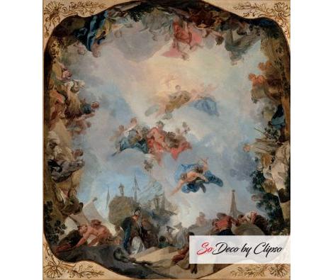Clipso - RMN Grand Palais Les Bienfaits de la paix 99-006746