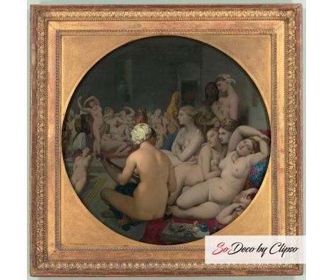 Clipso - RMN Grand Palais Le Bain turc 05-532034