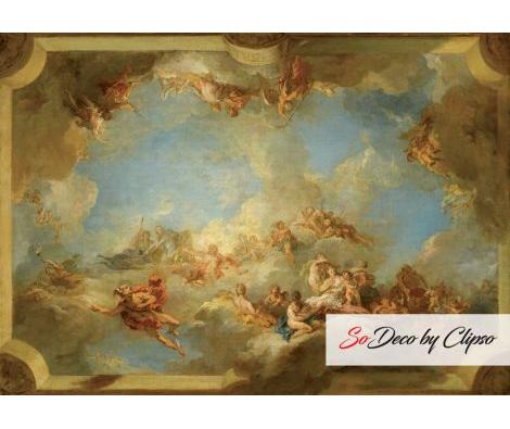 Clipso - RMN Grand Palais L'Olympe. Esquisse de plafond 11-551300