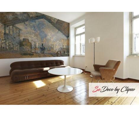 Clipso - RMN La gare Saint Lazare 97 021187