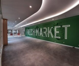 « Origine » - Immeuble tertiaire bioclimatique, Nanterre, France