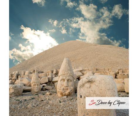 Clipso - Merveilles - CD 1738 Nemrut Dagi