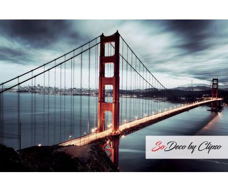 Clipso - Merveilles - CD 1745 Golden Gate Bridge