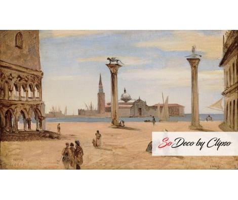 Clipso - RMN Grand Palais Venise, la piazzetta 94-060296