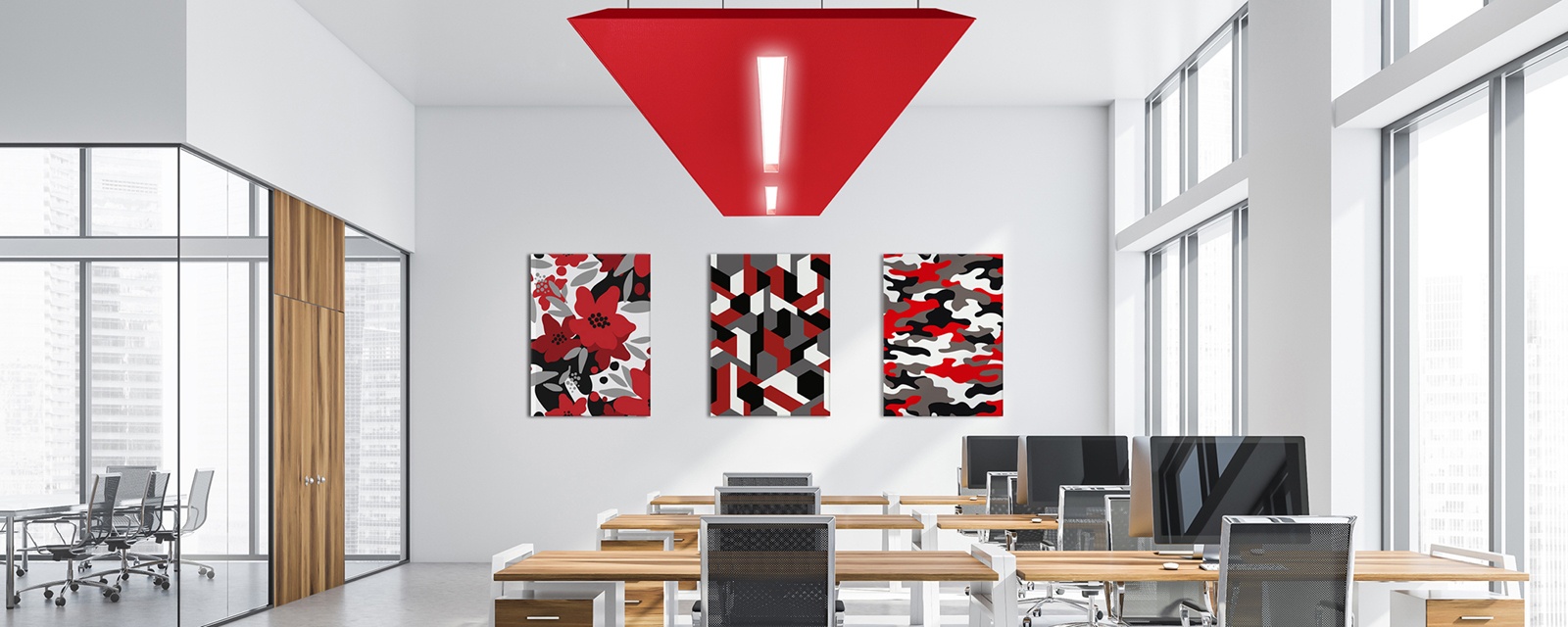 CLIPSO®: intelligent solutions for optimised acoustics!