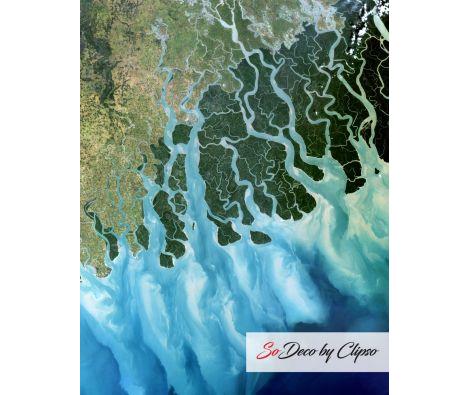 Clipso - PO Delta du Gange Inde et Bangladesh 17 11 2000