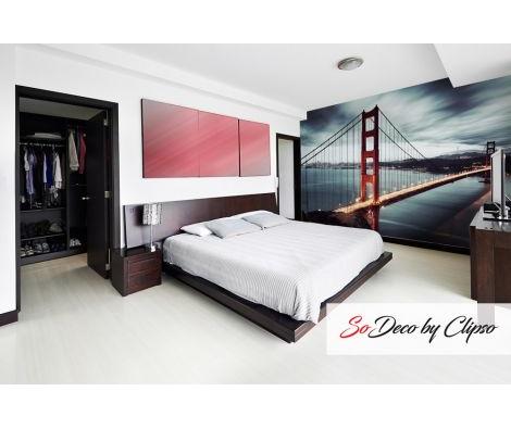 Clipso - Merveilles - CD 1745 Golden Gate Bridge
