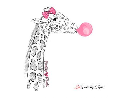 CD 1831 Girafe