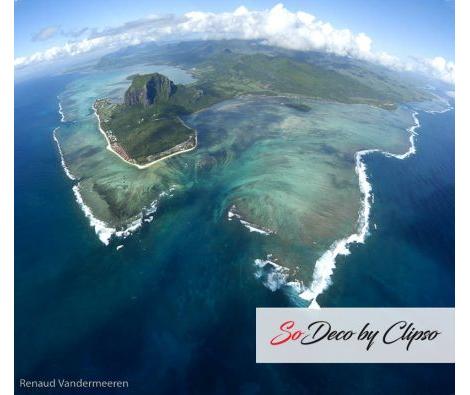 Clipso - RV - Morne Et Son Lagon