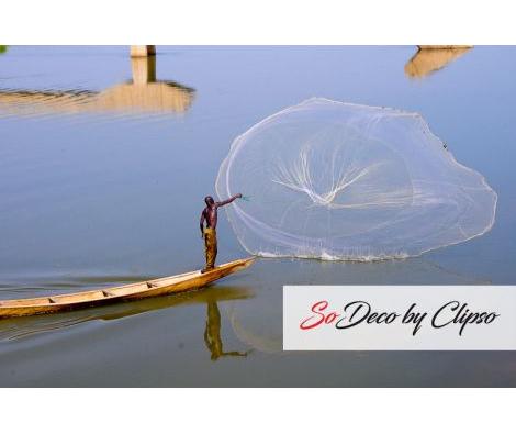 Clipso - RV - Lac Léré Pêcheur Sud Tchad 14