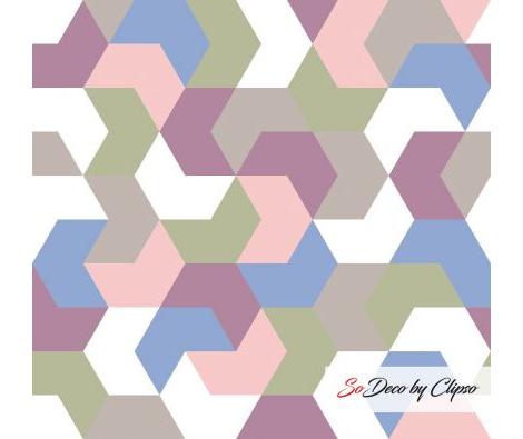 Effet papier peint - CD 1865