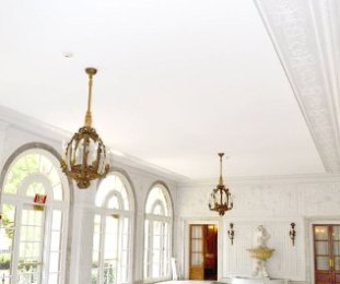 Entrée et hall
