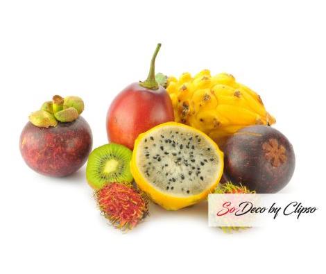 CD 1381 Fruits Exotiques