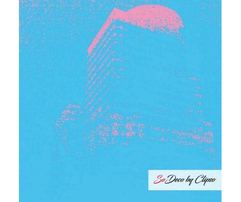 Clipso - LB - Géant Rose