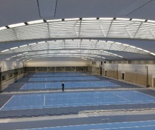 Centre d'Entrainement de la FFT, Roland Garros