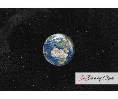 Clipso - PO La Terre vue de satellite