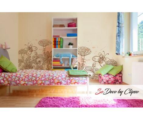 CD 1829 Fleurs