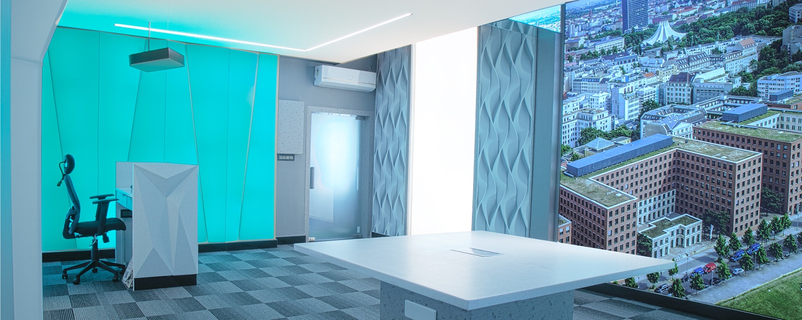 A multitude of decorative solutions for your walls and ceilings!