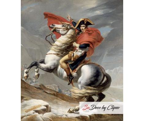 RMN Bonaparthe, Premier consul, franchissant le Grand Saint-Bernard, 20 mai 1800 04-004323