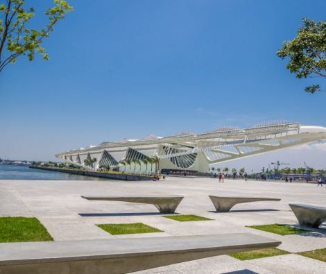Un musée brésilien fait appel aux produits CLIPSO