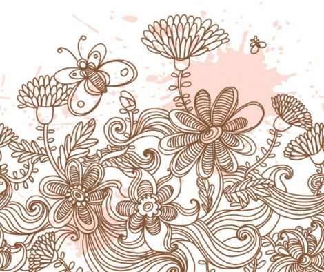 CD 1829 Fleurs