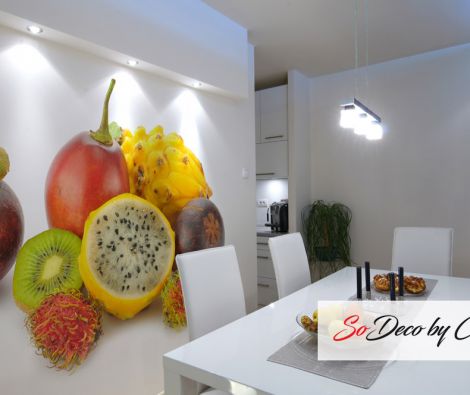 CD 1381 Fruits Exotiques