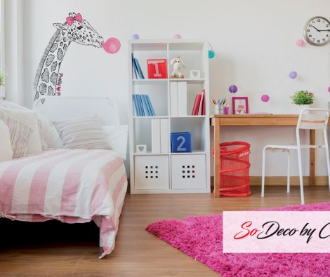 CD 1831 Girafe