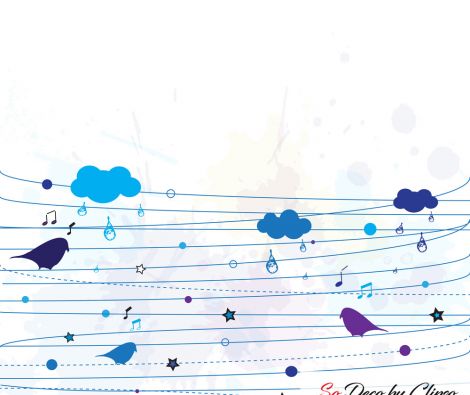 CD 1832 Oiseaux