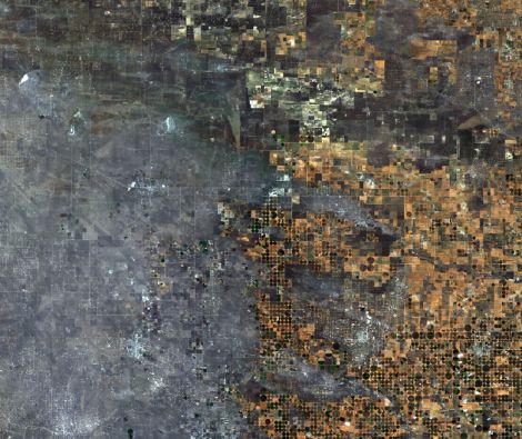Clipso - PO Llano Estacado Texas Etats Unis 21 07 1988
