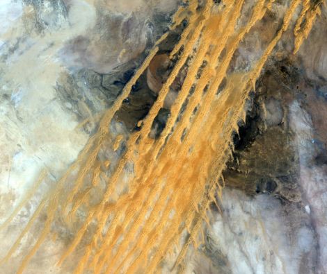Clipso - PO Erg Iguidi Algérie et Mauritanie 04 01 2000
