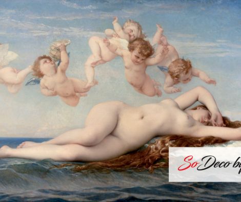 Clipso - RMN Grand Palais Naissance de Venus 01 015735