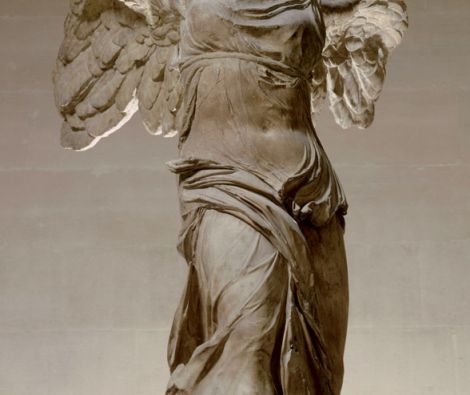 Clipso - RMN Grand Palais Victoire de Samothrace 03-009252