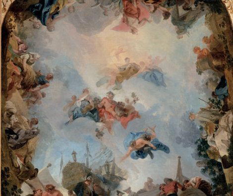 Clipso - RMN Grand Palais Les Bienfaits de la paix 99-006746