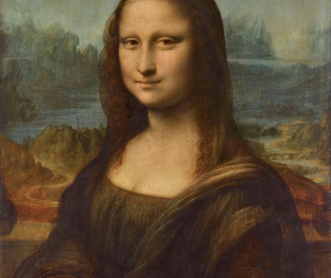 Clipso - RMN Grand Palais La Joconde, portrait de Monna Lisa 11-564761