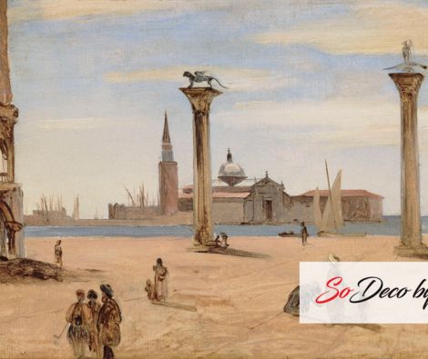 Clipso - RMN Grand Palais Venise, la piazzetta 94-060296