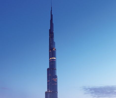 Clipso - Merveilles - CD 1750 Burj Khalifa
