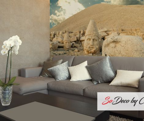 Clipso - Merveilles - CD 1738 Nemrut Dagi