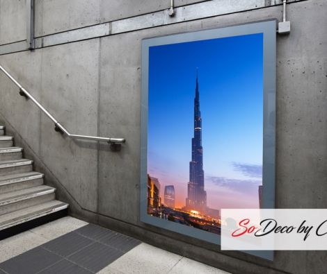 Clipso - Merveilles - CD 1750 Burj Khalifa