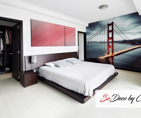 Clipso - Merveilles - CD 1745 Golden Gate Bridge
