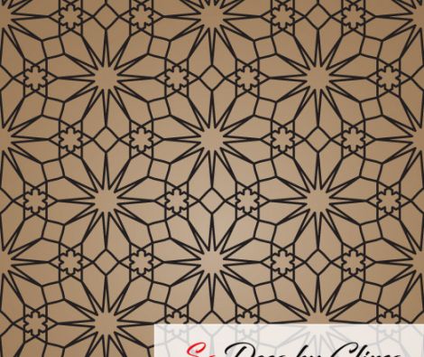 Effet papier peint - CD 1854