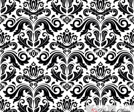 Effet papier peint - CD 1868