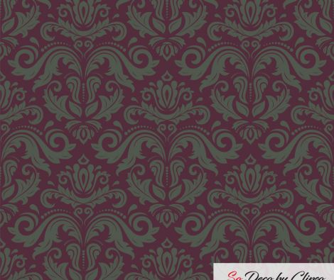 Effet papier peint - CD 1869