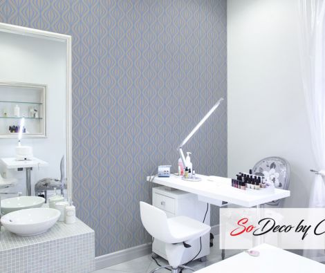 Effet papier peint - CD 1857